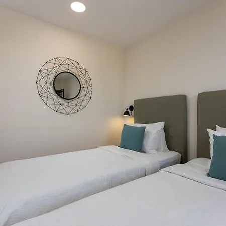 Apartmán Stunning 3br Penthouse With Sea Views Estepona